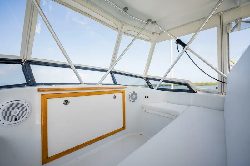 Slide: The Image of Jersey 42 Convertible Sportfisherman 1991 - 6958576