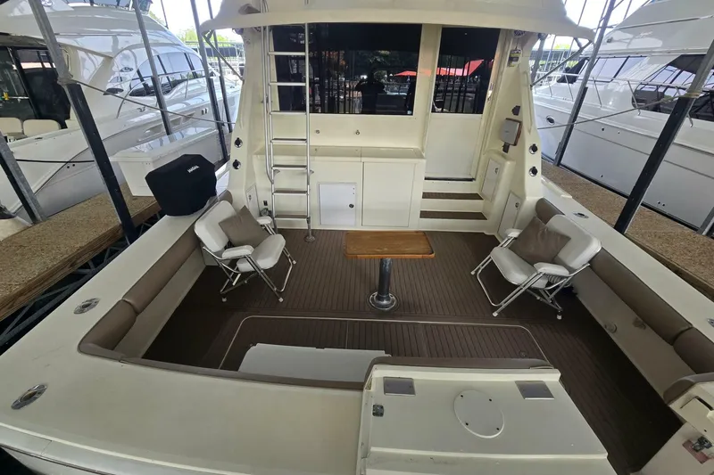Slide: The Image of Viking 53 Convertible 1990 - 7245122