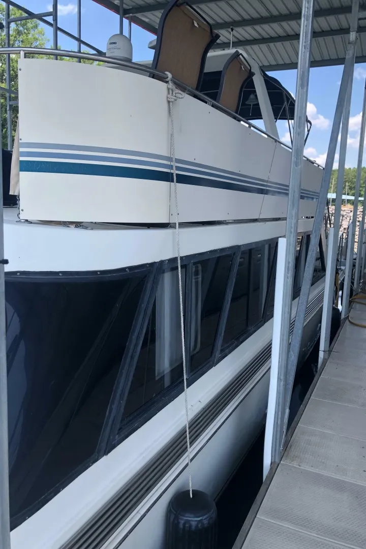 Slide: The Image of Blue Water 55' Coastal Cruiser 1989 - 7153340