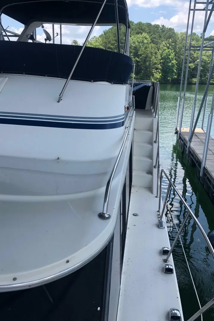 Slide: The Image of Blue Water 55' Coastal Cruiser 1989 - 7245247