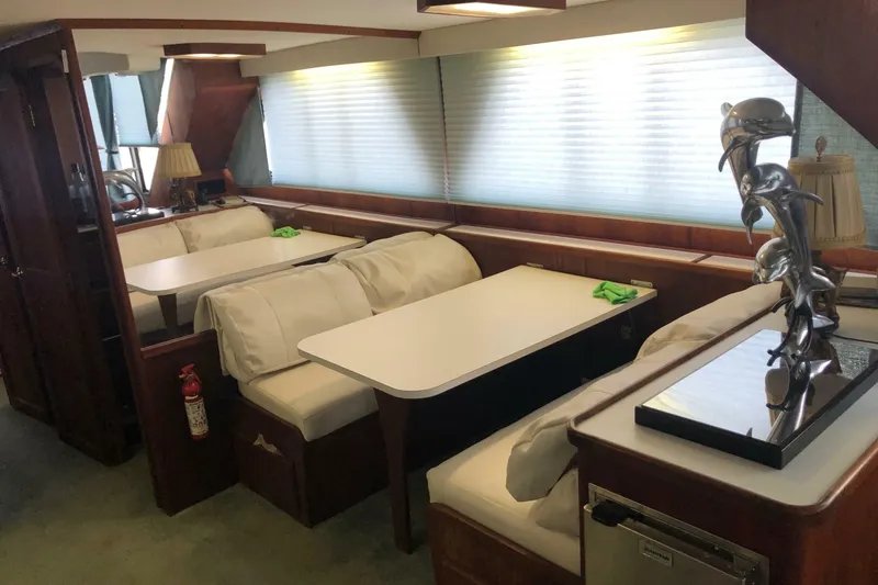 Slide: The Image of Blue Water 55' Coastal Cruiser 1989 - 7245318