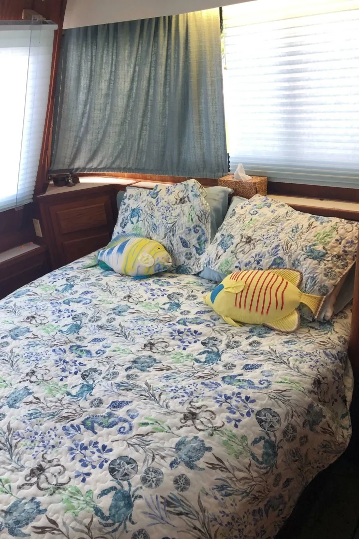 Slide: The Image of Blue Water 55' Coastal Cruiser 1989 - 7153439