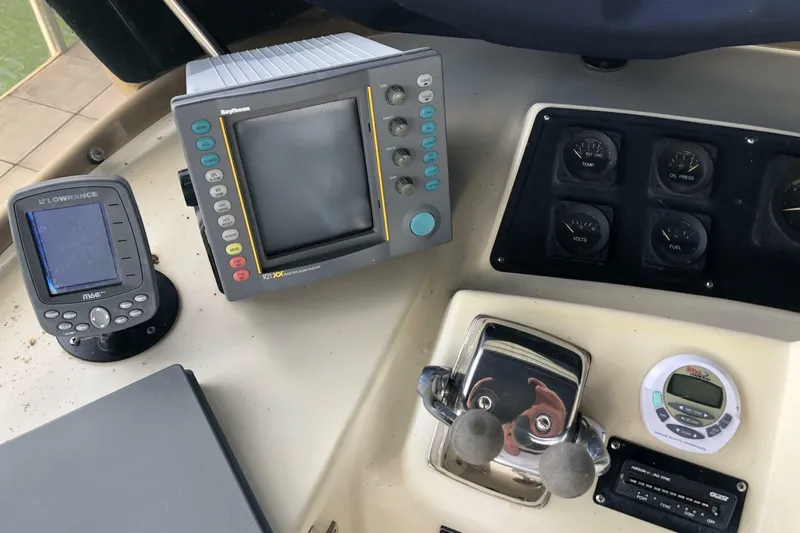 Slide: The Image of Blue Water 55' Coastal Cruiser 1989 - 7153374