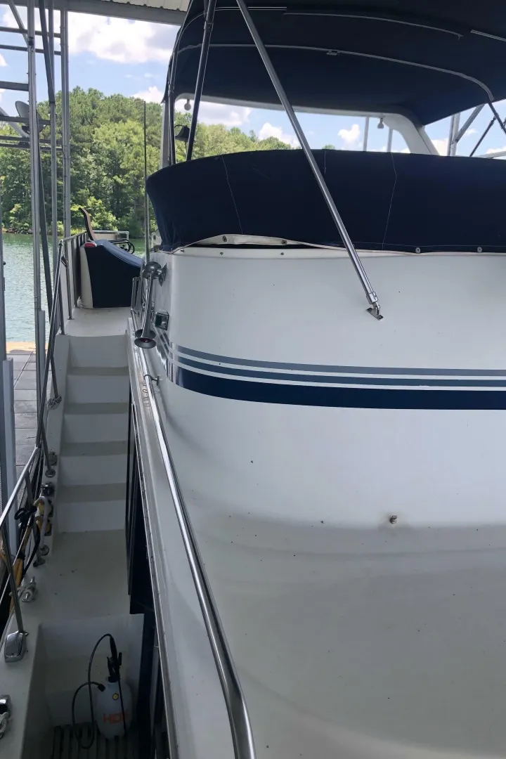 Slide: The Image of Blue Water 55' Coastal Cruiser 1989 - 7245249