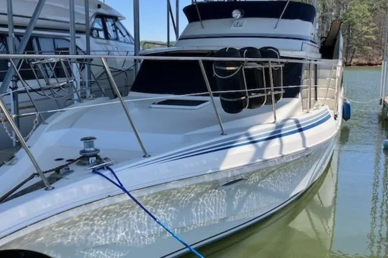 Slide: The Image of Blue Water 55' Coastal Cruiser 1989 - 7153316