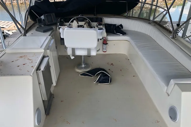 Slide: The Image of Blue Water 55' Coastal Cruiser 1989 - 7153371