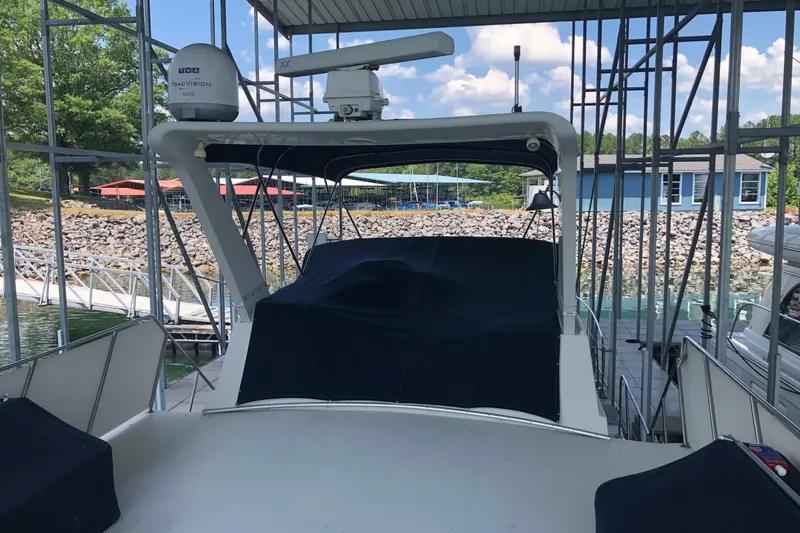 Slide: The Image of Blue Water 55' Coastal Cruiser 1989 - 7539650