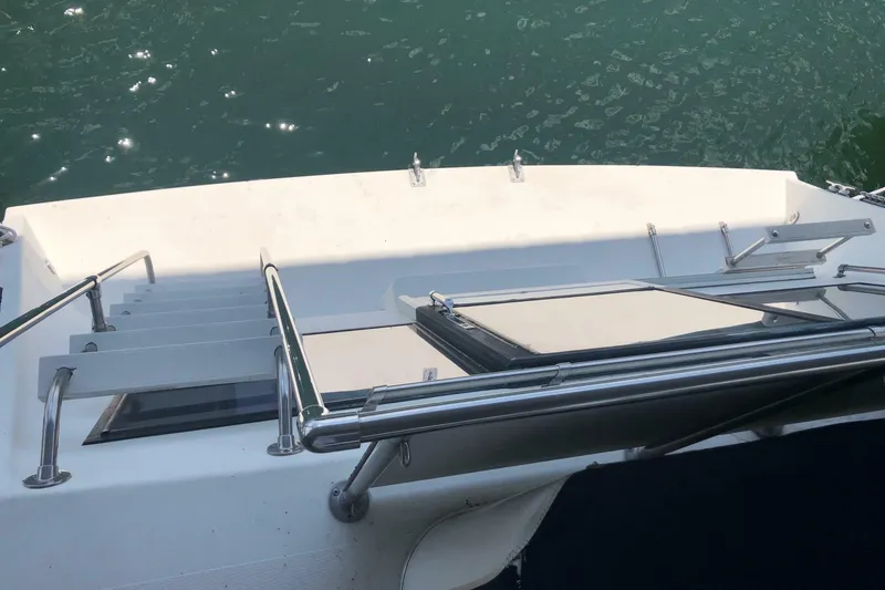 Slide: The Image of Blue Water 55' Coastal Cruiser 1989 - 7245269
