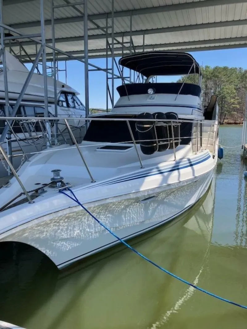 Slide: The Image of Blue Water 55' Coastal Cruiser 1989 - 7245171