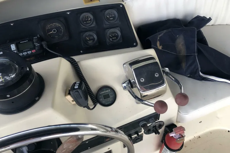 Slide: The Image of Blue Water 55' Coastal Cruiser 1989 - 7245276