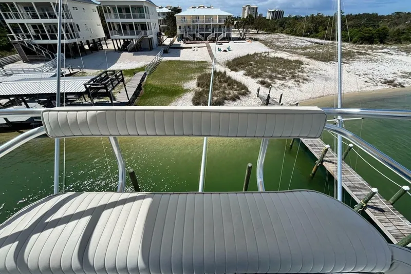 Slide: The Image of Hatteras 45 Convertible 1989 - 7245498