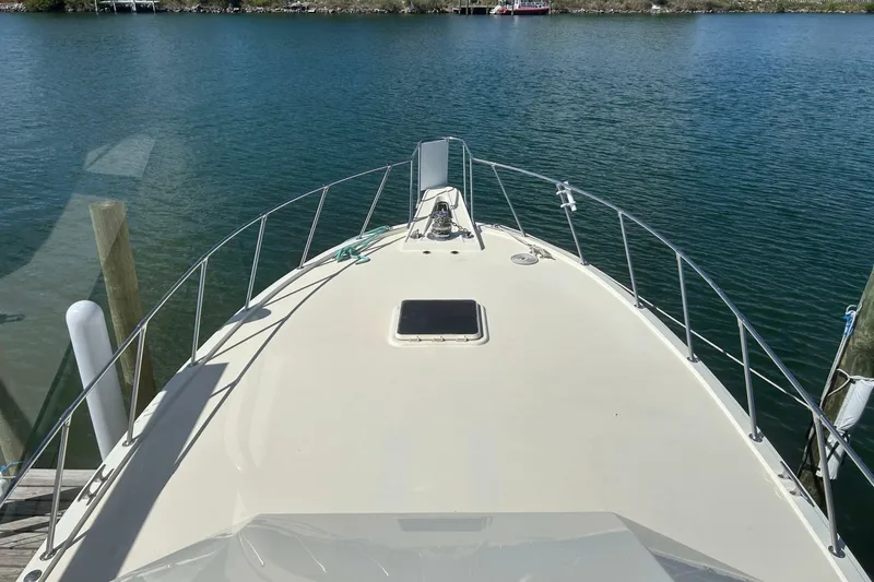 Slide: The Image of Hatteras 45 Convertible 1989 - 6958788