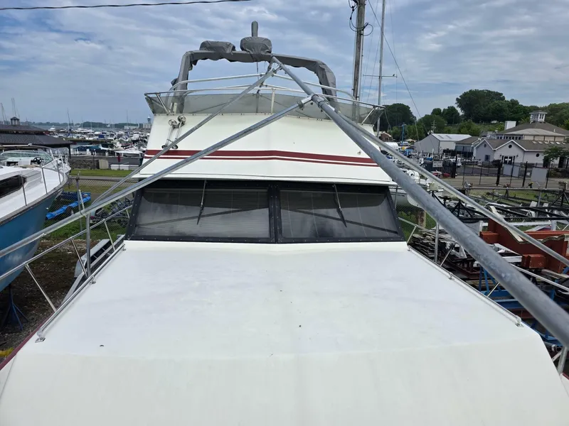 Slide: The Image of Marinette 37 Motor Yacht 1988 - 6958934
