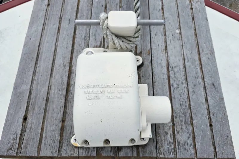 Slide: The Image of Marinette 37 Motor Yacht 1988 - 6959233