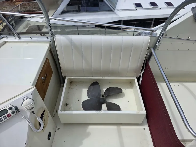 Slide: The Image of Marinette 37 Motor Yacht 1988 - 6959188