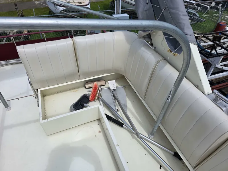 Slide: The Image of Marinette 37 Motor Yacht 1988 - 6959123