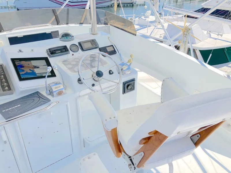 Slide: The Image of Ocean 48 Super Sport 1988 - 6959119