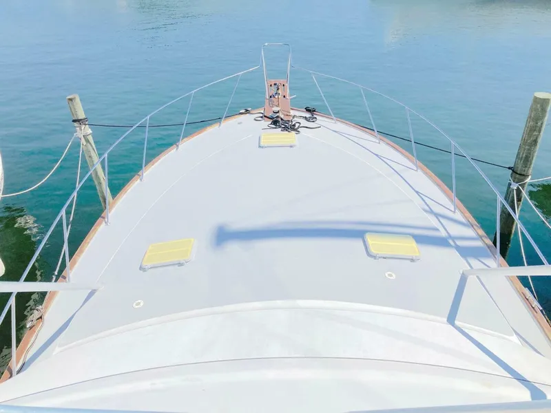 Slide: The Image of Ocean 48 Super Sport 1988 - 6958927