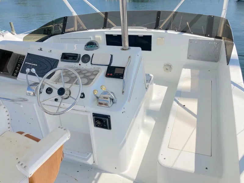 Slide: The Image of Ocean 48 Super Sport 1988 - 6959065