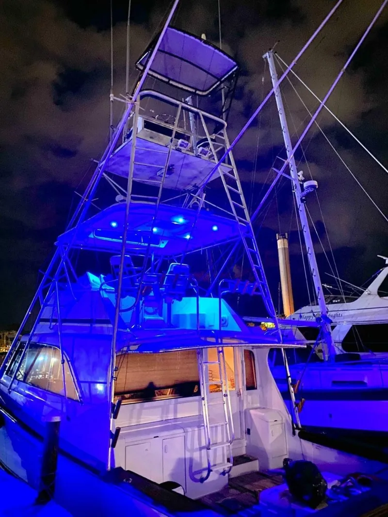Slide: The Image of Ocean 48 Super Sport 1988 - 6958921