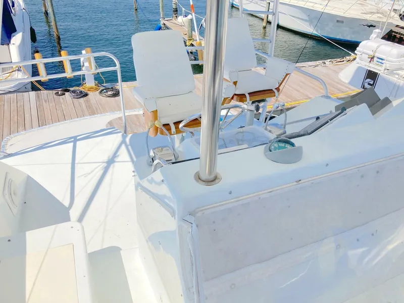 Slide: The Image of Ocean 48 Super Sport 1988 - 7245472