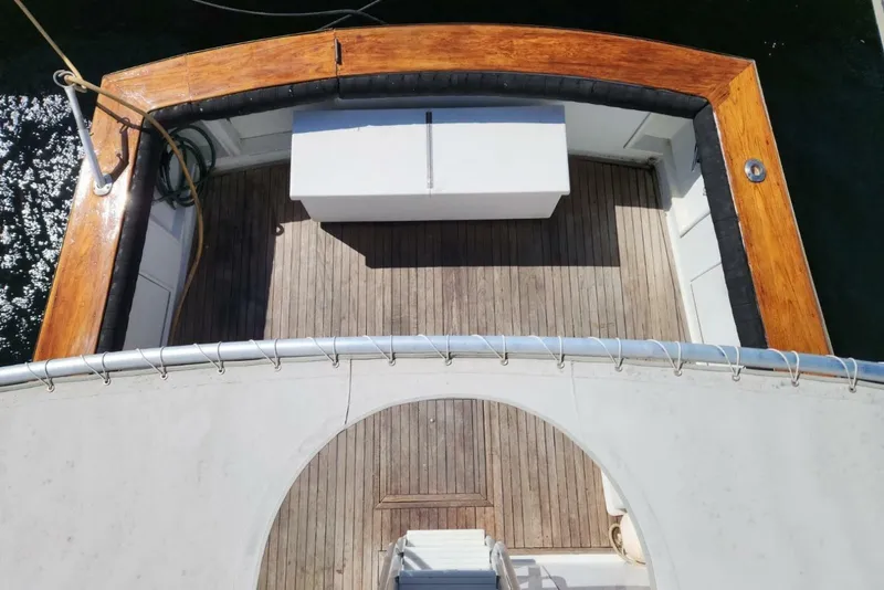 Slide: The Image of Ocean 48 Super Sport 1988 - 6958942