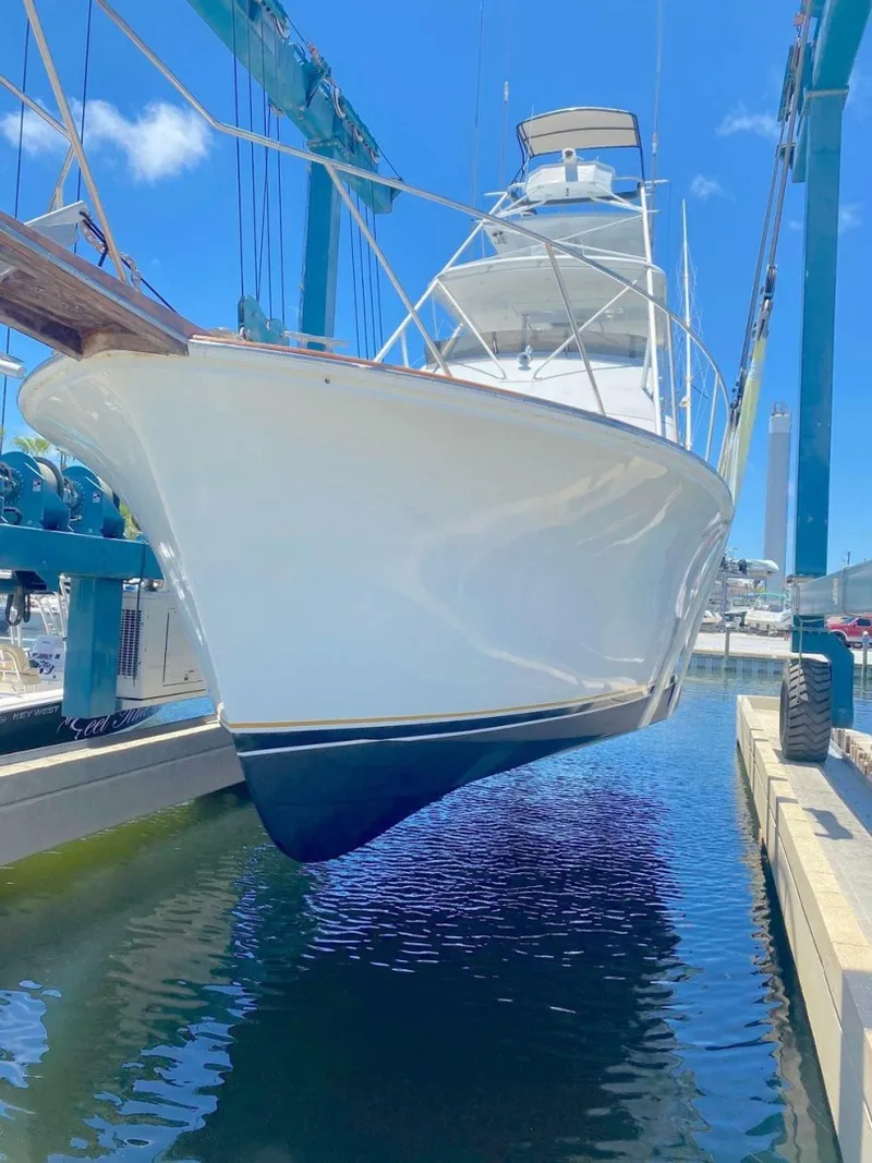 Slide: The Image of Ocean 48 Super Sport 1988 - 6958916