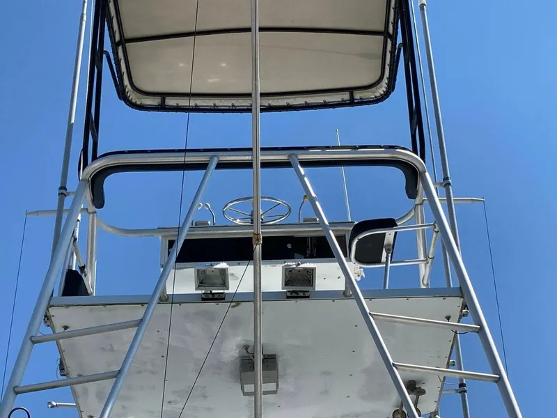 Slide: The Image of Ocean 48 Super Sport 1988 - 7245500