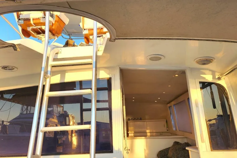 Slide: The Image of Ocean 48 Super Sport 1988 - 6959224