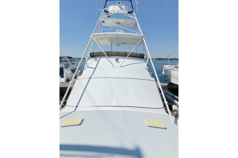 Slide: The Image of Ocean 48 Super Sport 1988 - 7245454