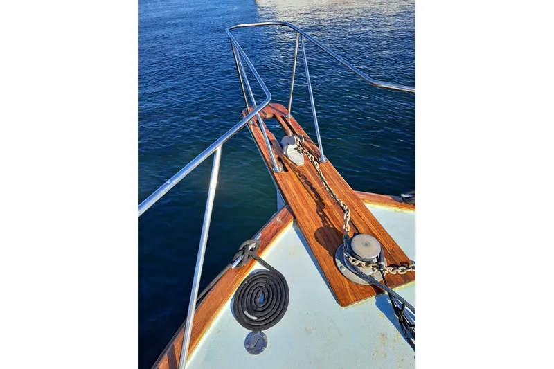 Slide: The Image of Ocean 48 Super Sport 1988 - 7245459