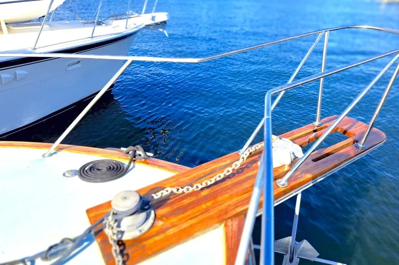 Slide: The Image of Ocean 48 Super Sport 1988 - 6958940
