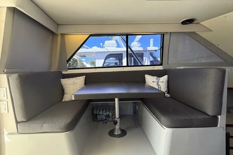 Slide: The Image of Phoenix Bass Boat 34 SFX Convertible 1987 - 6989671