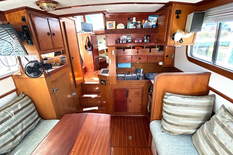 Slide: The Image of Transpacific Marine Eagle 32 Trawler 1987 - 7153384