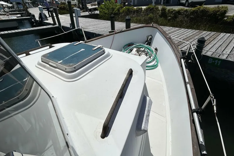 Slide: The Image of Transpacific Marine Eagle 32 Trawler 1987 - 7153319