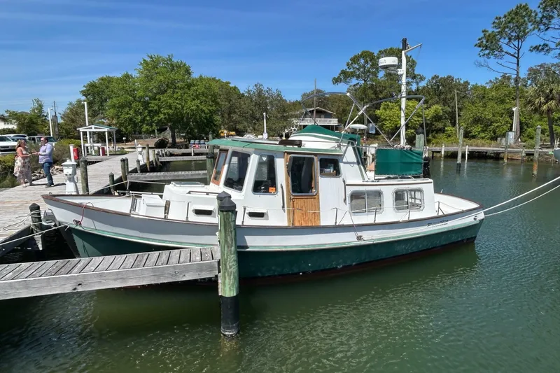 The Image of Transpacific Marine Eagle 32 Trawler 1987 - 7153300