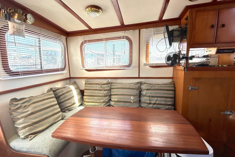 Slide: The Image of Transpacific Marine Eagle 32 Trawler 1987 - 7153386