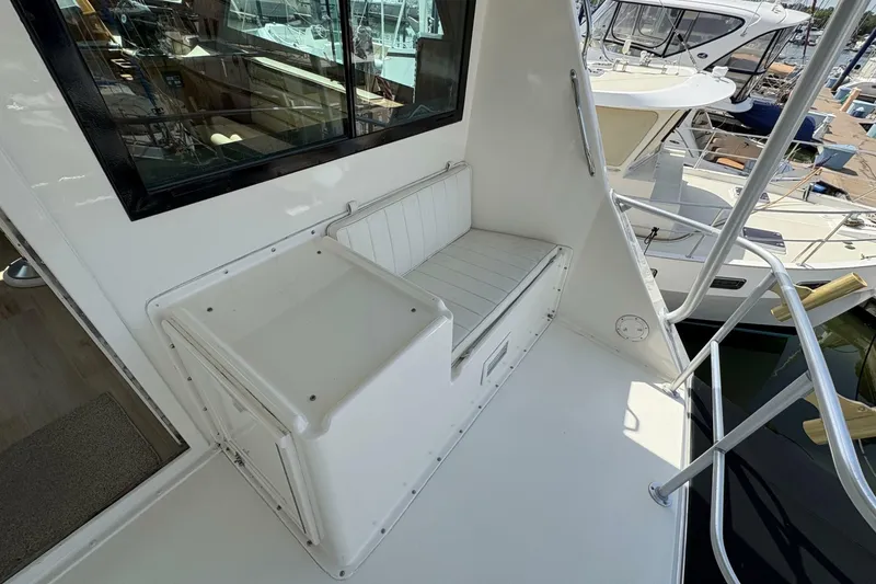 Slide: The Image of Hatteras 60 Convertible 1985 - 6917918