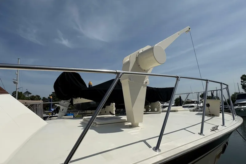 Slide: The Image of Hatteras 60 Convertible 1985 - 6917874