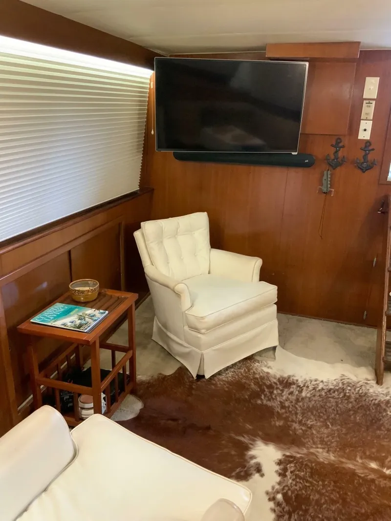 Slide: The Image of Hatteras 41 Twin Cabin 1969 - 6960783