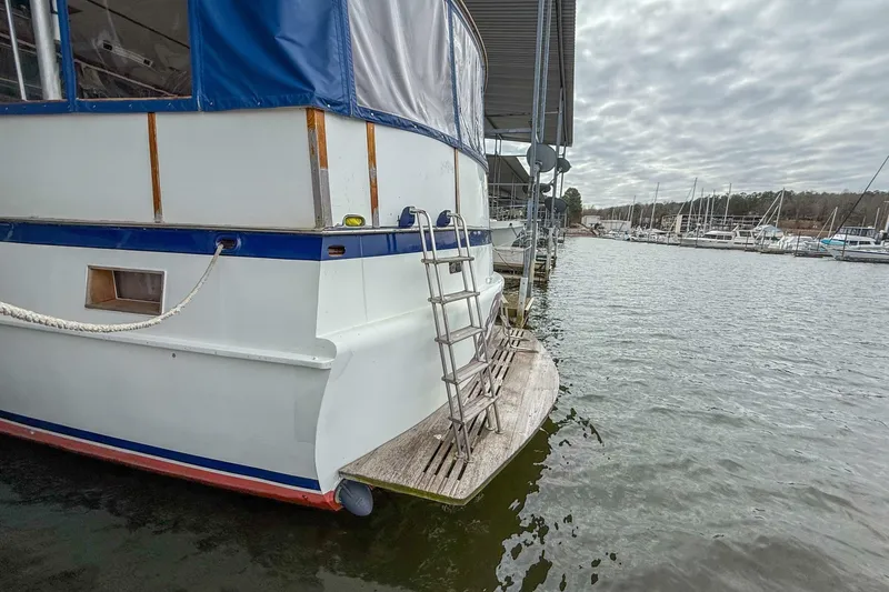 Slide: The Image of Burger Pilothouse 1956 - 6960768