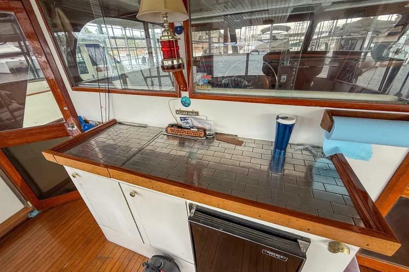 Slide: The Image of Burger Pilothouse 1956 - 7246374