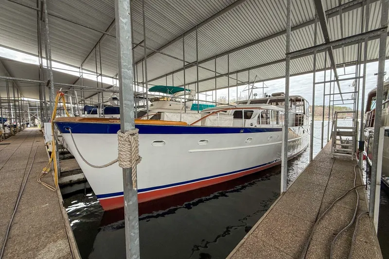 Slide: The Image of Burger Pilothouse 1956 - 6960776