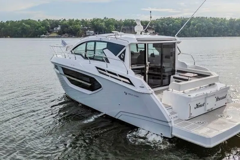 Slide: The Image of Cruisers 42 Cantius 2023 - 6942031