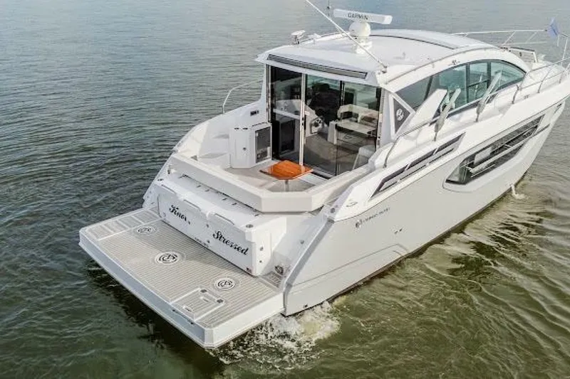 Slide: The Image of Cruisers 42 Cantius 2023 - 6942043