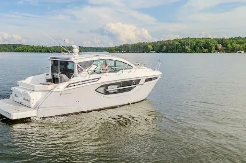 Slide: The Image of Cruisers 42 Cantius 2023 - 7229076