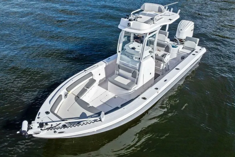 Slide: The Image of Everglades 243 Center Console 2023 - 6942129
