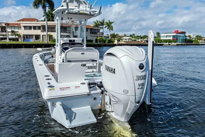 Slide: The Image of Everglades 243 Center Console 2023 - 6918181