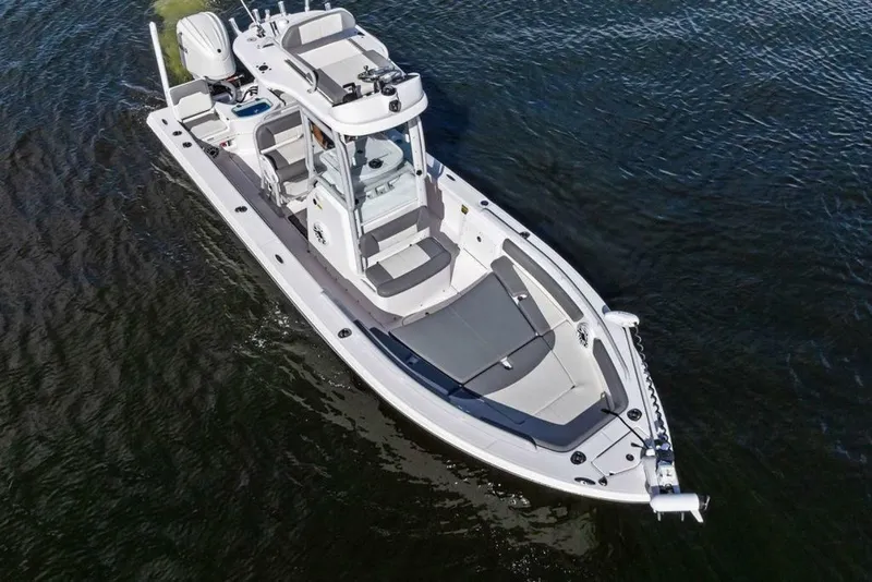Slide: The Image of Everglades 243 Center Console 2023 - 6942124