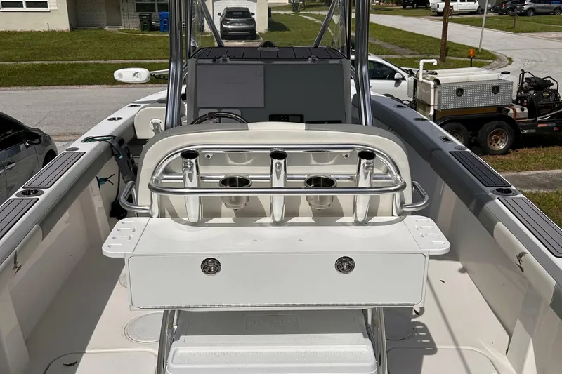 Slide: The Image of Falcon Boats F22 2023 - 7229167